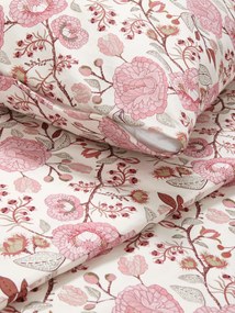 Sinsay - Set di biancheria da letto - rosa cipria