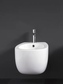 Milk Bidet Sospeso 52x34 Bianco Matt