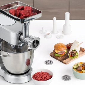 Robot da cucina in argento Masterchef Grande - Tefal