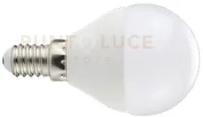 Klassic-e14g-5c-kit20 kit 20pz lampadina led globo attacco e14  4.9...