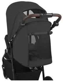 Lionelo - Passeggino EMMA ONE nero