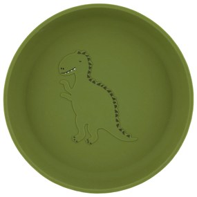 Piatto in silicone Mr. Dino