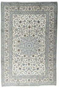 Kashan Tappeto persiano 240x360 Beige (Iran) Annodato A Mano