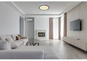 Globo 41391-40R - Plafoniera LED RGBW dimmerabile JAXXI LED/40W/230V + +TC