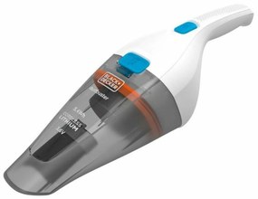 Aspirapolvere a Mano Ciclonico Black & Decker NVC 115JL 0,32 L 630 l/min 3,6V 5,4 W 7,5 W Blanco