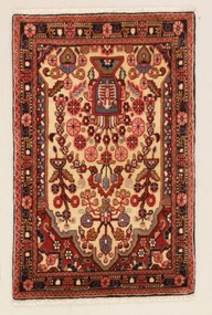 Malayer Tappeto 100 x 70 (Iran) Annodato A Mano