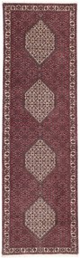 Bidjar Tappeto persiano 100x350 (Iran) Annodato A Mano