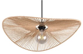 Lampadario nero opaco ø 58 cm Laurine – Trio