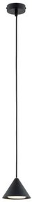 Lampadario ELIT 1 GOLD o BLACK - Base GX53