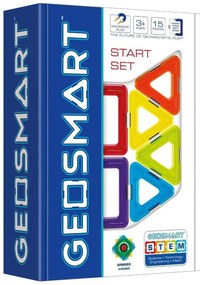 GeoSmart - Starter Set + Spinner - 15 pz