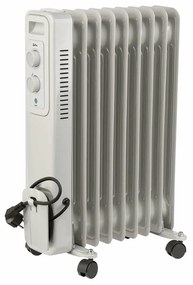 Radiatore JATA JCRA2309 Bianco 2000 W