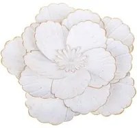 Fiore Artificiale Metallo da App 56 cm