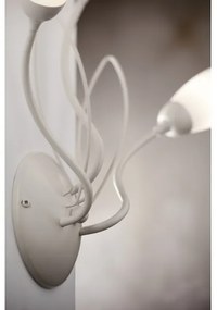 Jupiter 2064 - Applique da parete GLORIOSA 3xG9/14W/230V colore crema