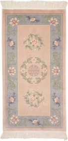 Peking Tappeto orientale 70x140 (Cina) Annodato A Mano