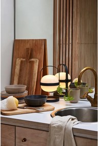 Lampada portatile a luce solare LED con USB per esterni ø 15 cm Soft Spot - Rosendahl