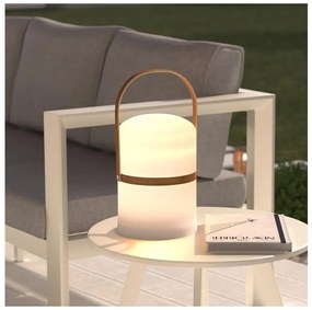 Atmosphera - LED Ricaricabile per esterni lampada da tavolo KIARA LED/3,7V