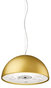 Flos - Skygarden Lampada a Sospensione Piccolo Oro Flos