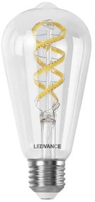 Lampadina LED RGBW dimmerabile SMART+ E27/4,8W/230V 2700-6500K Wi-Fi - Ledvance