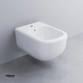 Ceramica Cielo "Era" Bidet Sospeso Bianco Lucido