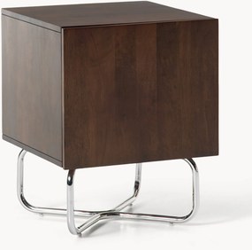Comodino in legno di mango Soren