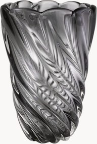 Vaso in vetro soffiato Contessa, alt. 30 cm