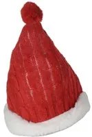 Red hat fabric doorstop cm15x15h23