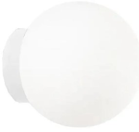 Ideal Lux - Applique LED MAPA 1xG9/3W/230V Ø 10 cm bianca