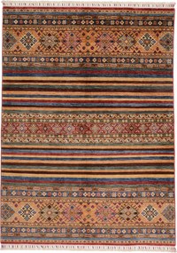 Samarkand Tappeto 200 x 150 (Pakistan) Annodato A Mano