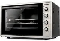 Forno elettrico g3 ferrari g10154 rosto 58 silver e black