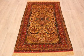 Senneh Tappeto persiano 170 x 110 (Iran) Annodato A Mano