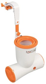 Pompa Con Filtro Per Piscina Flowclear Skimatic 3974 L/h 58469 /