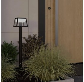 Eglo 901075 - Lampada solare LED ALTILIA LED/7,5W/4,5V 106cm IP44 con sensore