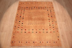 Loribaft Tappeto 110 x 140 (Iran) Annodato A Mano