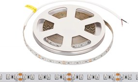 Striscia LED 24V 144W/m Luce Gialla - IP54 - 5 metri