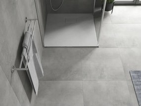 Mexen Hugo piatto doccia quadrato SMC 80 x 80 cm, bianco - 42108080