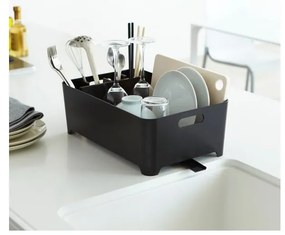 Scolapiatti nero Tower - YAMAZAKI