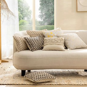 Cuscino decorativo 45x45 cm Anassia - douceur d'intérieur