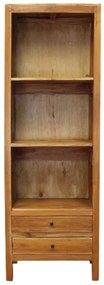 ALBUS - mobile in legno di mogano