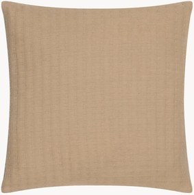 Cuscino decorativo in cotone Hush
