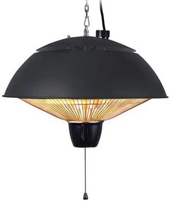 Solight IR04 - Riscaldatore a infrarossi sospeso 2000W/230V IP24