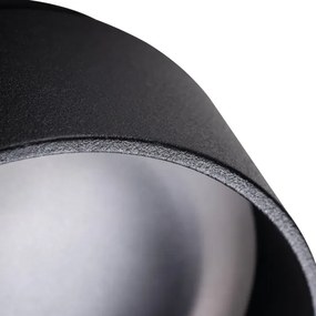 Kanlux 29236 - Lampada da incasso GOVIK GU10/10W nero