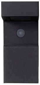 Eglo 900245 - Lampada solare LED da esterno con sensore 18xLED/0,2W/3,7V IP44