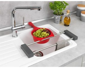 Ripiano regolabile per il lavello Caddy Cami - Wenko