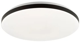 Brilliant - Plafoniera da soffitto dimmerabile LED RGBW LIVIO LED/20W/230V + telecomando