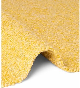 Passatoia gialla tessuta a mano 80x200 cm Notting Hill Portobello – Ted Baker