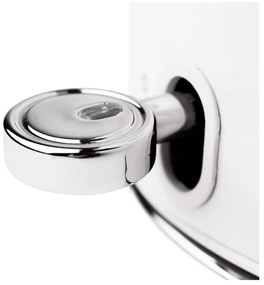 Bollitore bianco 1,7 l Heritage – Haden