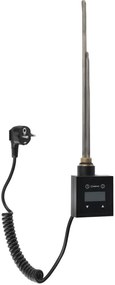 Sapho KTX riscaldatore elettrico 300 W nero KTX-B-300