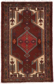 Hamedan Tappeto 160x100 (Iran) Annodato A Mano