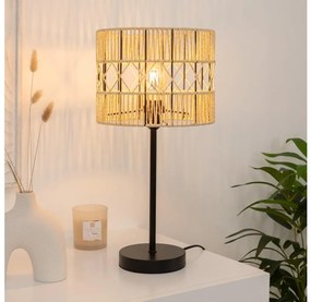 Atmosphera - Lampada da tavolo CALY 1xE27/40W/230V