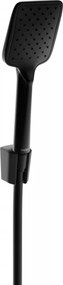 Mexen R-62 set doccia fisso, nero - 785625052-70